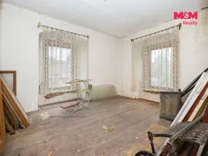 Prodej rodinného domu, Uhelná Příbram, 308 m2
