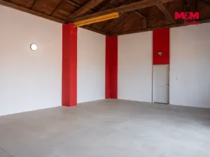 Prodej komerční nemovitosti, Tršice - Hostkovice, 196 m2