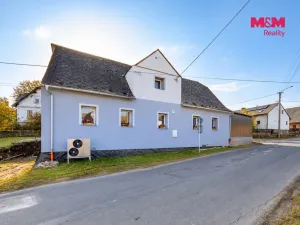 Prodej rodinného domu, Svébohov, 150 m2