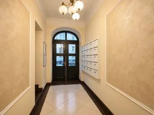 Prodej bytu 4+kk, Praha - Bubeneč, Kamenická, 85 m2