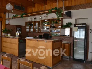 Prodej restaurace, Huslenky, 500 m2