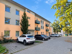 Pronájem bytu 2+kk, Hodonín, Skácelova, 55 m2