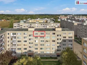 Prodej bytu 3+1, Břeclav - Charvátská Nová Ves, Na Valtické, 70 m2