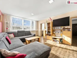 Prodej bytu 3+1, Břeclav - Charvátská Nová Ves, Na Valtické, 70 m2