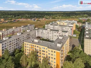 Prodej bytu 3+1, Břeclav - Charvátská Nová Ves, Na Valtické, 70 m2