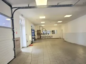Pronájem obchodního prostoru, Hodonín, Kolískova, 130 m2