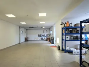 Pronájem obchodního prostoru, Hodonín, Kolískova, 130 m2
