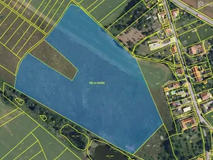 Prodej pozemku pro bydlení, Ježkovice, 56184 m2