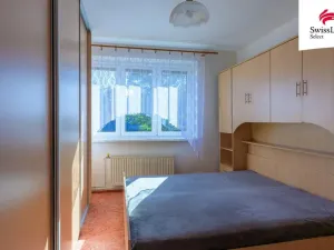 Prodej bytu 3+1, Lomnice, 55 m2