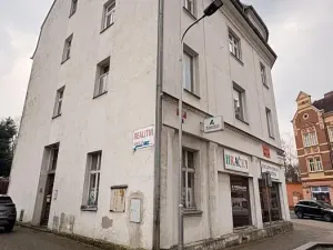 Prodej obchodního prostoru, Rumburk, Třída 9. května, 300 m2