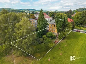 Prodej vícegeneračního domu, Varnsdorf, Legií, 260 m2