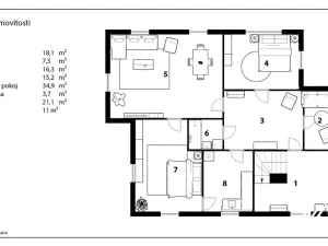 Prodej vícegeneračního domu, Varnsdorf, Legií, 260 m2