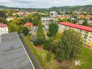 Prodej vícegeneračního domu, Varnsdorf, Legií, 260 m2