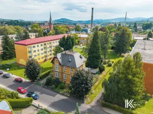 Prodej vily, Varnsdorf, Legií, 260 m2