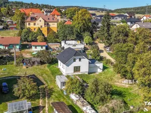 Prodej rodinného domu, Starý Plzenec, V Kolonii, 164 m2