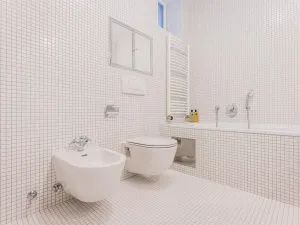 Pronájem bytu 3+kk, Praha - Vinohrady, Jana Masaryka, 132 m2