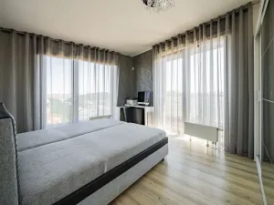 Pronájem bytu 3+kk, Praha - Michle, Baarova, 96 m2