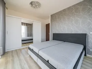 Pronájem bytu 3+kk, Praha - Michle, Baarova, 96 m2