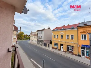 Pronájem bytu 2+1, Podbořany, Přátelství, 57 m2
