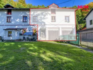 Prodej rodinného domu, Loket, Revoluční, 247 m2