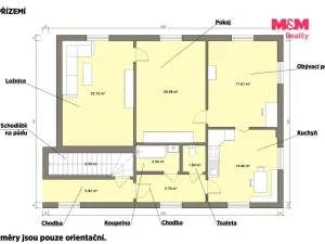 Prodej rodinného domu, Loket, Revoluční, 247 m2