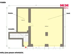 Prodej rodinného domu, Loket, Revoluční, 247 m2