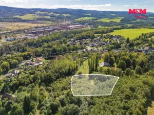 Prodej komerčního pozemku, Citice, 4928 m2