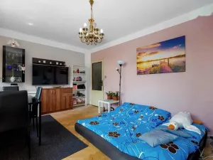 Pronájem bytu 3+1, Krnov - Pod Cvilínem, SPC B, 69 m2