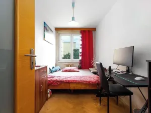 Pronájem bytu 3+1, Krnov - Pod Cvilínem, SPC B, 69 m2