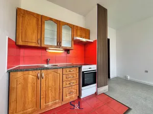 Pronájem bytu 2+kk, Cvikov, Sídliště, 42 m2