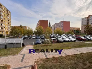 Pronájem bytu 1+1, Žatec, Jabloňová, 37 m2