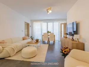 Prodej bytu 4+kk, Znojmo - Přímětice, Staré vinice, 84 m2