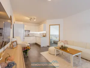 Prodej bytu 4+kk, Znojmo - Přímětice, Staré vinice, 84 m2