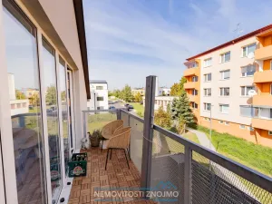 Prodej bytu 4+kk, Znojmo - Přímětice, Staré vinice, 84 m2