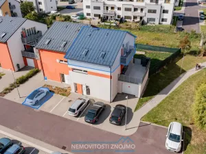 Prodej bytu 4+kk, Znojmo - Přímětice, Staré vinice, 84 m2