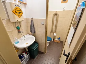 Pronájem obchodního prostoru, Plzeň - Vnitřní Město, Dřevěná, 73 m2