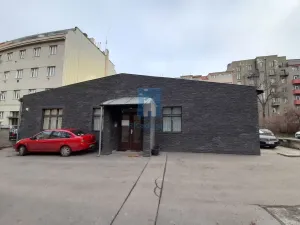 Pronájem kanceláře, Praha, Bohuslava ze Švamberka, 36 m2