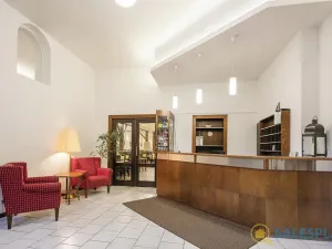 Prodej ubytování, Doksy, Tyršovo náměstí, 1342 m2