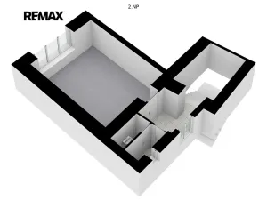 Pronájem restaurace, Plzeň, Americká, 210 m2