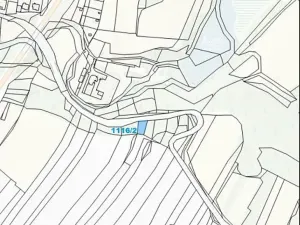 Prodej lesa, Strmilov, 424 m2