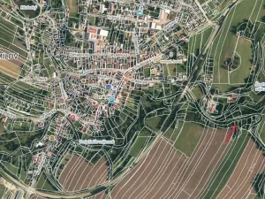 Prodej lesa, Strmilov, 424 m2