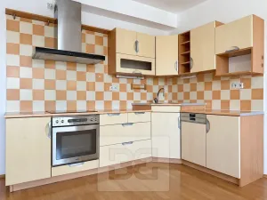 Pronájem bytu 1+kk, Brno, Hrázka, 39 m2