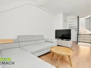Prodej bytu 4+kk, Staré Město, Moravní nábřeží, 112 m2