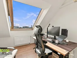 Prodej bytu 4+kk, Staré Město, Moravní nábřeží, 112 m2