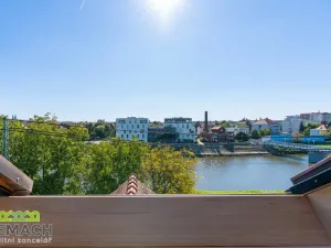 Prodej bytu 4+kk, Staré Město, Moravní nábřeží, 112 m2