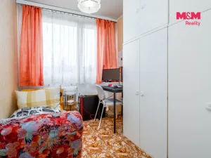 Prodej bytu 3+1, Praha - Střížkov, Rumburská, 64 m2