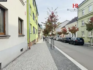 Pronájem bytu 2+kk, Benešov, Jiráskova, 65 m2