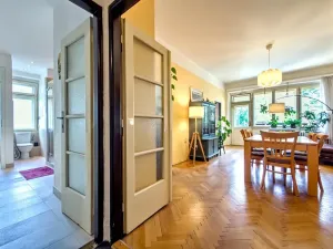 Prodej bytu 3+1, Praha - Nové Město, Ke Karlovu, 91 m2
