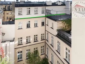 Prodej bytu 4+1, Praha - Nové Město, Národní, 96 m2