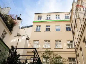 Prodej bytu 4+1, Praha - Nové Město, Národní, 96 m2